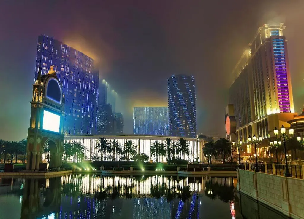 Regency Art Hotel Macao 5*,  Chine