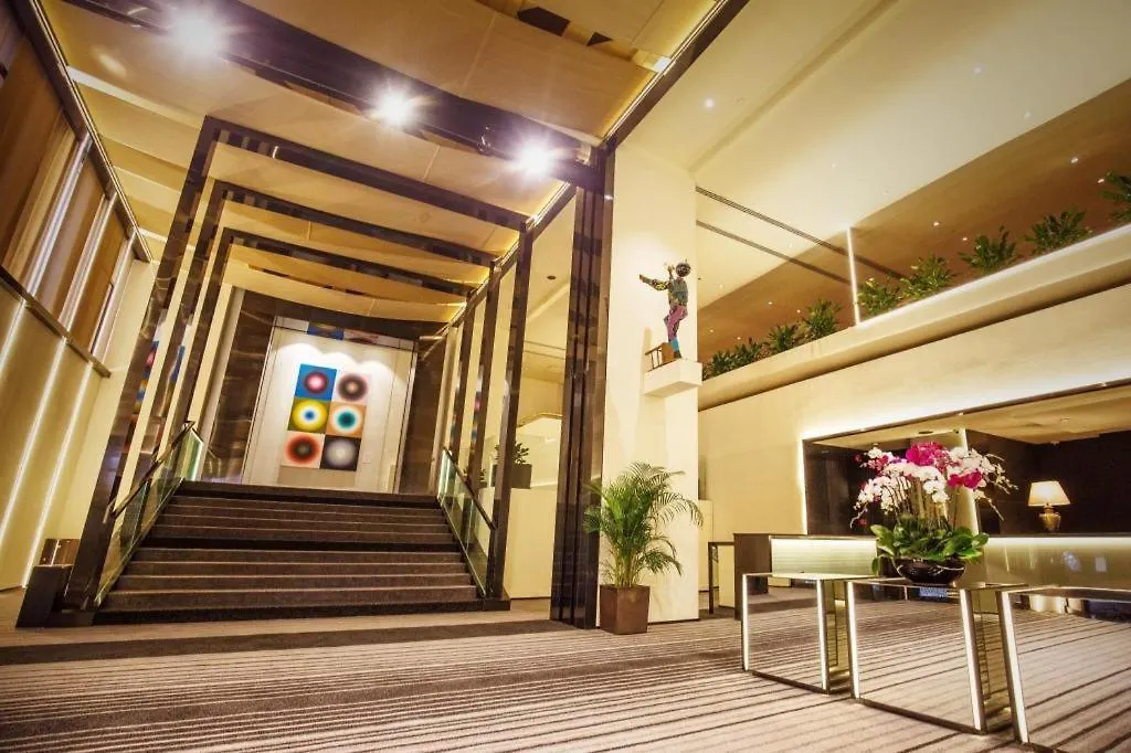 Regency Art Hotel Macao Chine