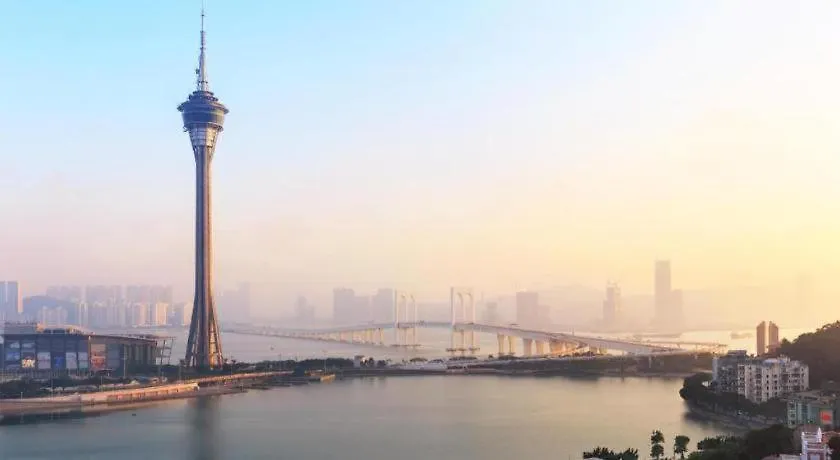 *****  Regency Art Hotel Macao Chine
