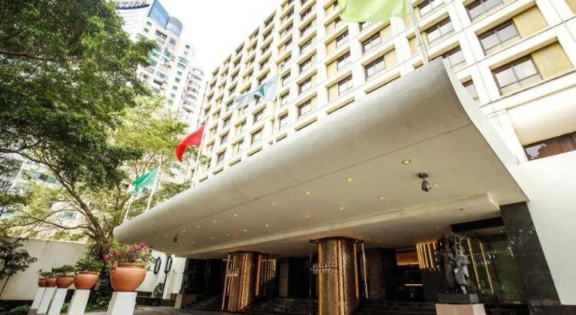 Regency Art Hotel Macao 5*,