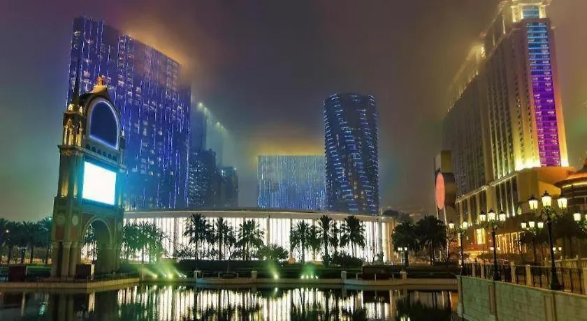 Regency Art Hotel Macao Chine
