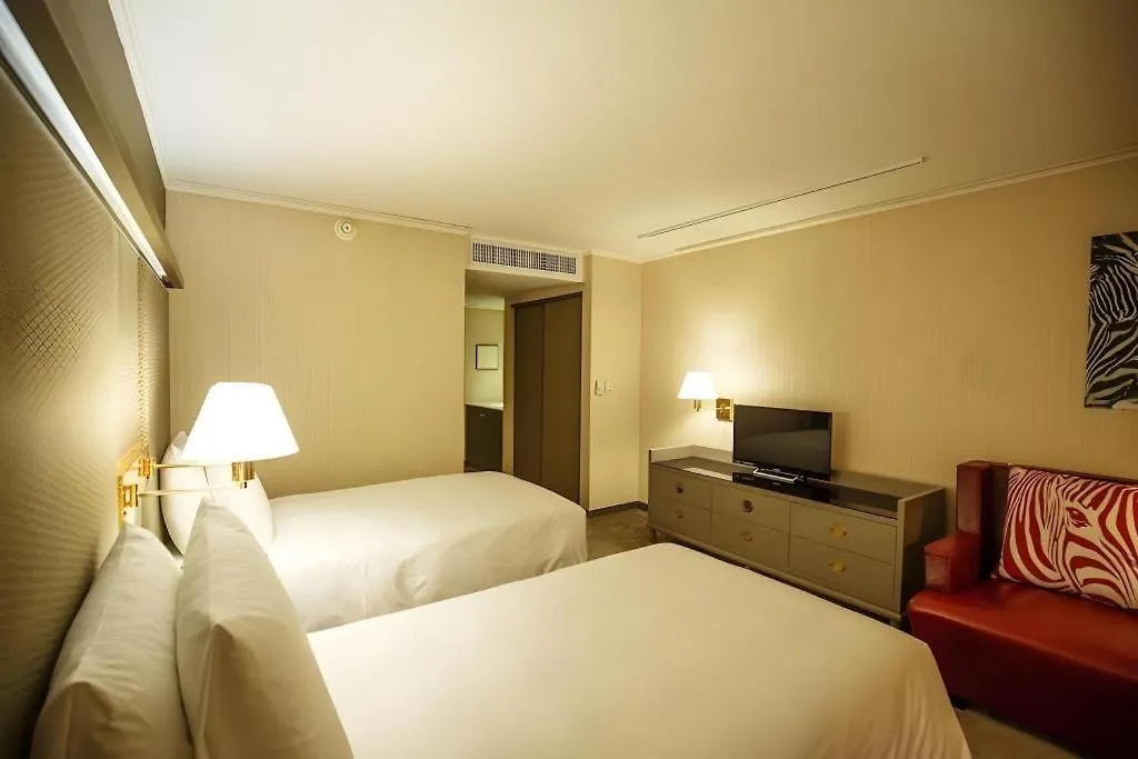 *****  Regency Art Hotel Macau China