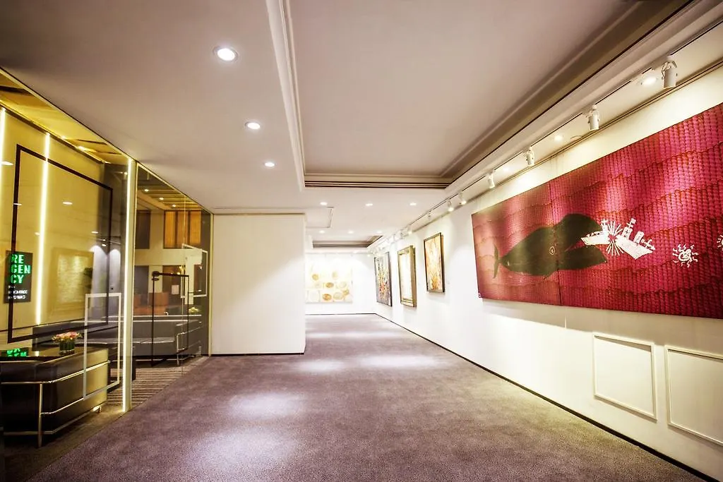 *****  Regency Art Hotel Macao Chine