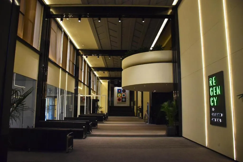 Regency Art Hotel Macau China