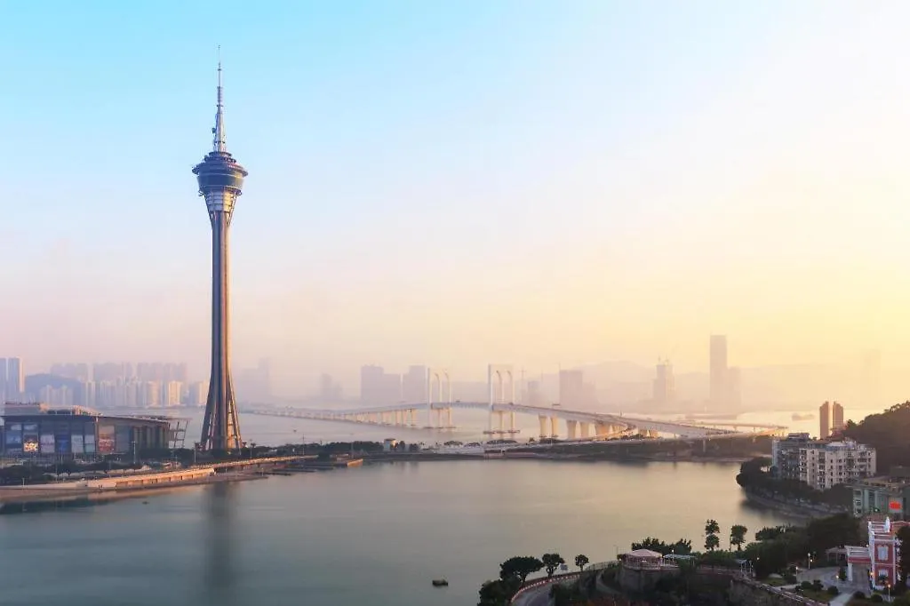 Regency Art Hotel Macau 5*,  China