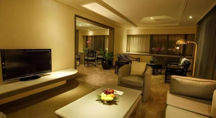 מקאו Regency Art Hotel 5*,